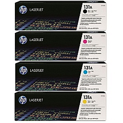 HP 131A Toner Cartridge Bundle