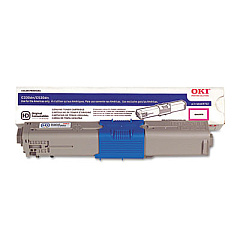 Okidata 44469702 Magenta Toner Cartridge