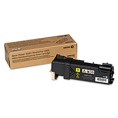 Xerox 106R01593 Yellow Toner Cartridge