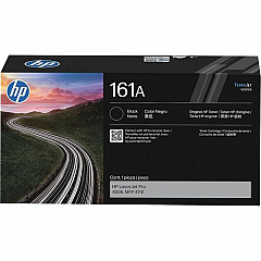 HP 161A Black Toner Cartridge W1610A HP 161A Black Toner Cartridge W1610A
