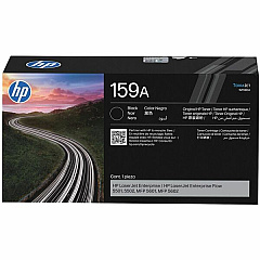 HP 159A Black Toner Cartridge W1590A HP 159A Black Toner Cartridge W1590A
