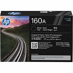HP 160A Black Toner Cartridge W1600A HP 160A Black Toner Cartridge W1600A