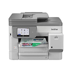 Brother Workhorse MFC-J5115DW Wireless Color Inkjet All-in-One Printer