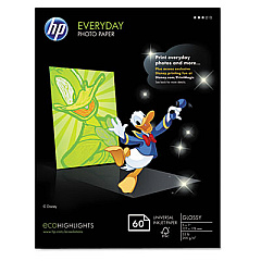HP CH097A Everyday Photo Paper