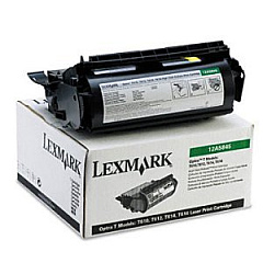 Lexmark 1382920 Black Toner Cartridge