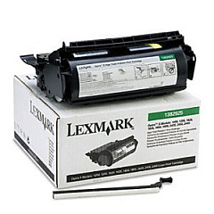 Lexmark 1382925 Black Toner Cartridge