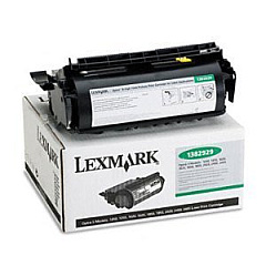 Lexmark 1382929 Black Toner Cartidge