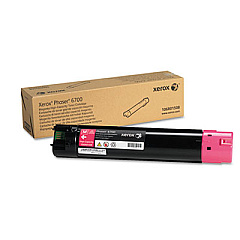 Xerox 106R01508 Magenta Toner Cartridge