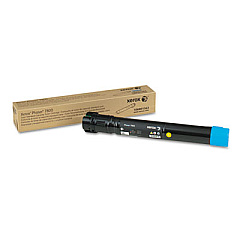 Xerox 106R01563 Cyan Toner Cartridge