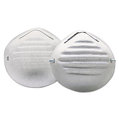 Gerson Nuisance Dust Mask, 50/Box (1501)