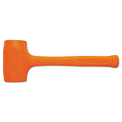 Stanley Tools Compo-Cast Standard Head Soft-Face Dead-Blow Mallet, 52oz (57534)