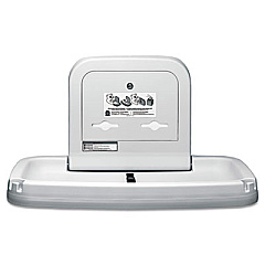 Koala Kare Horizontal Baby Changing Station, 35.19 x 22.25, Cream (KB20000)
