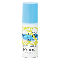 Beach Mist Hand and Body Lotion, 0.75 oz, Bottle, 288/Carton