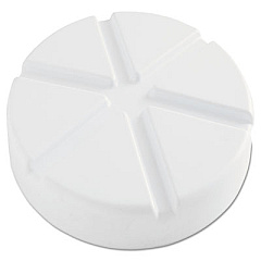 Rubbermaid Replacement Lid for Water Coolers, White (09760692CT)