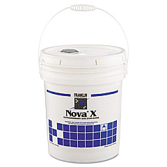 Franklin Cleaning Technology Nova X Extraordinary UHS Star-Shine Floor Finish, 5 gal Pail (F465226)