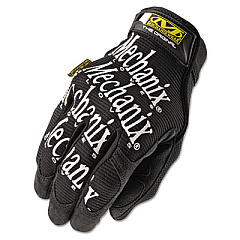 Mechanix Wear The Original Work Gloves, Black, Medium (MG05009)