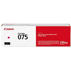 Canon 075 Magenta Toner Cartridge