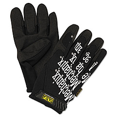 Mechanix Wear The Original Work Gloves, Black, X-Large (MG05011)