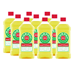 Murphy Oil Soap Oil Soap Concentrate, Fresh Scent, 16 oz Bottle, 9/Carton (45944)