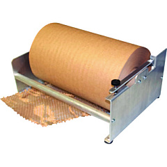 ipg HexcelWrap Packaging Paper Dispenser, Silver (MPS1100)