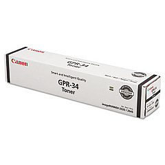 Canon GPR-34 Black Toner Cartridge