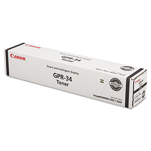 Canon GPR-34 Black Toner Cartridge