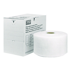 Americo TrapEze Disposable Dusting Sheets, 5" x 6", 250 Sheets/Roll (582508)