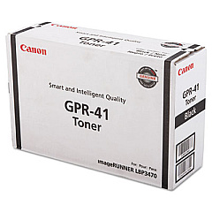 Canon GPR-41 Black Toner Cartridge
