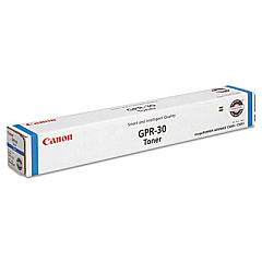 Canon GPR-30 Cyan Toner Cartridge