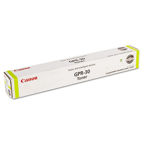 Canon GPR-30 Yellow Toner Cartridge