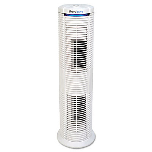 Therapure TPP230M HEPA-Type Air Purifier, 183 sq ft Room Capacity, White (90TP230TWH01)