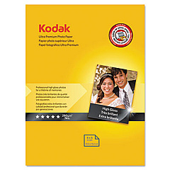 Kodak 8777757 Ultra Premium Photo Paper