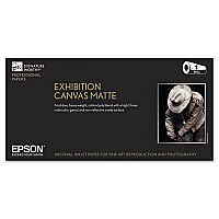 Epson S045261 Exhibition Canvas