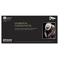Epson S045261 Exhibition Canvas