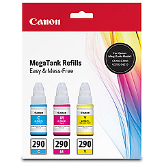 Canon GI-290 Ink Bottle Pack