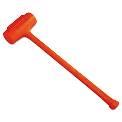 Stanley Tools Compo-Cast Soft Face Sledge Hammer, 10.5lb (57552)