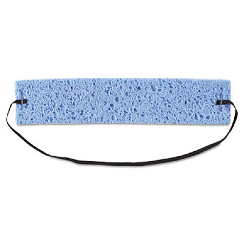 OccuNomix Disposable Sweatbands, Regular, One Size Fits All, Blue (SBR100)