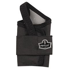 ergodyne ProFlex 4000 Wrist Support, Right-Hand, Large, Black (70006)