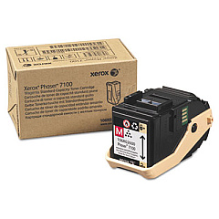 Xerox 106R02600 Magenta Toner Cartridge