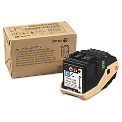 Xerox 106R02599 Cyan Toner Cartridge