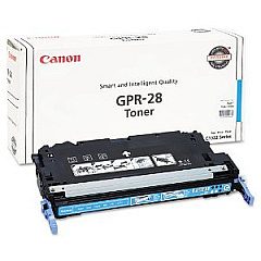 Canon GPR-28 Cyan Toner Cartridge