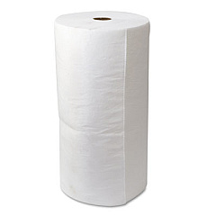 SPC ENV MAXX Enhanced Oil-Only Sorbent-Pad Roll, 54 gal, 30" x 150 ft (ENV150)