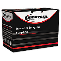 Innovera Remanufactured Cyan Toner, Replacement for 106R01627