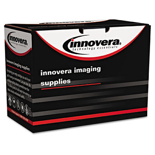 Innovera Remanufactured Black Toner, Replacement for 17A (CF217A)