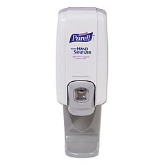 GOJO SHIELD NXT Floor and Wall Protector, 1 L, 4 x 4 x 5.08, White, 6/Carton (214506)