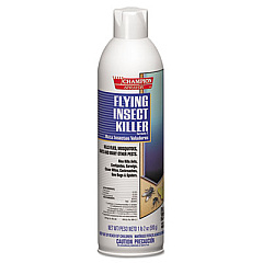Chase Products Champion Sprayon Flying Insect Killer, 18oz, Can, 12/Carton (5102)
