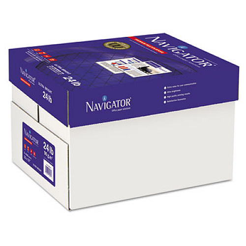 Navigator NMP1724 Premium Multipurpose Copy Paper