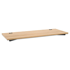 HON Manage Series Worksurface, 60" x 23.5" x 1", Wheat (MG60WKWHA1)