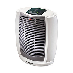 Honeywell Energy Smart Cool Touch Heater, 11 17/100 x 8 3/20 x 12 91/100, White (HZ7304U)