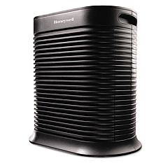 Honeywell True HEPA Air Purifier, 465 sq ft Room Capacity, Black (HPA300)